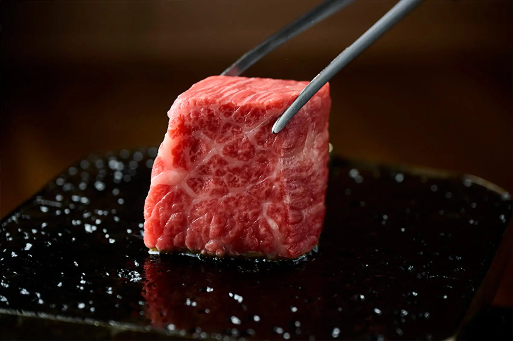 和牛肉の塊焼き